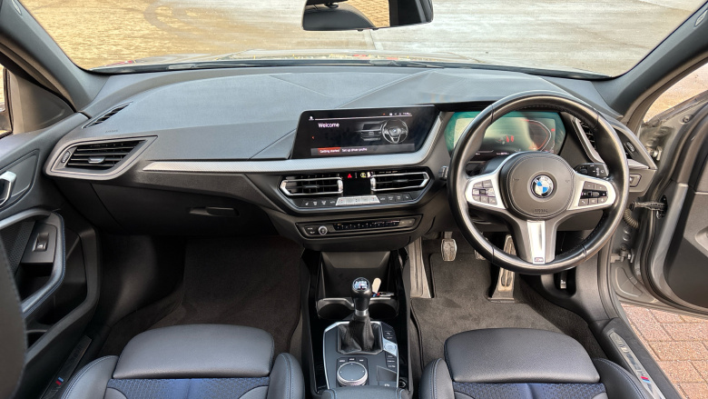 BMW 1 Series 118i [136] M Sport 5dr [Live Cockpit Professional] Petrol Hatchback
